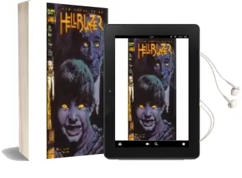 Descargar AudioLibro Hellblazer: Masa Critica 1 (de 3) de Paul Jenkins año 2000