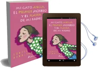 Descargar AudioLibro Mi Gato Angus, el Primer Morreo y el Plasta de mi Padre de Louise Rennison año 2001