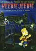 AudioLibro La Cabaña del Terror de Bart Simpson 1: Heebie-Jeebie de Matt Groening