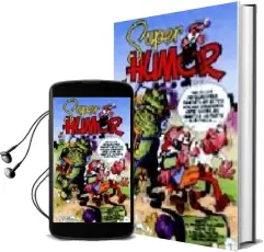 Descargar AudioLibro Super Humor Mortadelo nº 36: Varias Historietas de Francisco Ibañez año 2002
