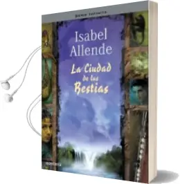 Descargar AudioLibro La Ciudad de las Bestias de Isabel Allende año 2002