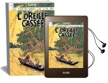 Descargar AudioLibro Les Aventures de Tintin: L Oreille Cassee de Herge año 2002