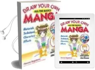 Descargar AudioLibro Draw Your own Manga de Haruno Nagatomo año 2002