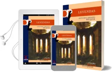 Descargar AudioLibro Leyendas de Gustavo Adolfo Becquer año 2002