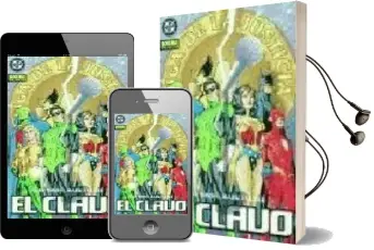 Descargar AudioLibro Jla: El Clavo 1 (de 3) de Alan Davis; Mark Farmer año 2002