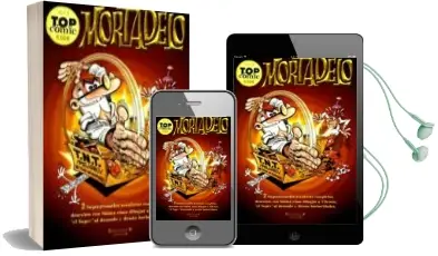 Descargar AudioLibro Top Comic nº 3: Mortadelo de F. Ibañez año 2002