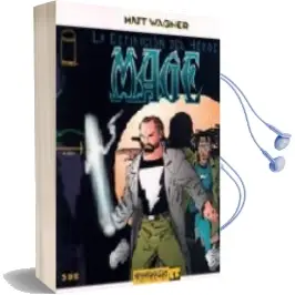Descargar AudioLibro Mage nº 3: La Definicion del Heroe de Matt Wagner año 2003