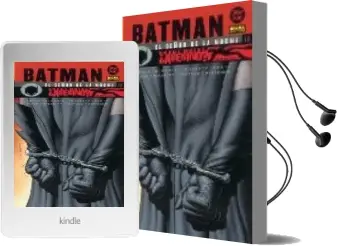 Descargar AudioLibro Batman, el Señor de la Noche 12 de Greg Rucka año 2003