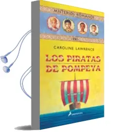 Descargar AudioLibro Los Piratas de Pompeya (Misterios Romanos Iii) de Caroline Lawrence año 2003