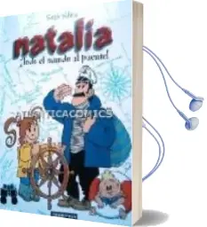 Descargar AudioLibro Natalia: ¡Todo el Mundo al Puente! de Sergio Salma año 2003