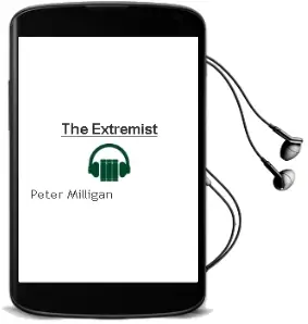 Descargar AudioLibro The Extremist de Peter Milligan año 2003