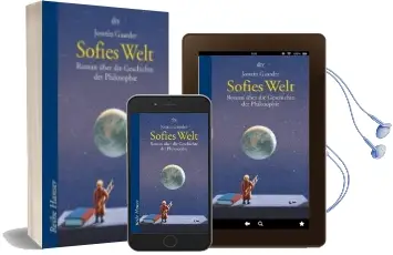 Descargar AudioLibro Sofies Welt: Roman Über die Geschichte der Philosophie de Jostein Gaarder año 2003