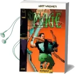 Descargar AudioLibro Mage nº 2: La Definicion del Heroe de Matt Wagner año 2003