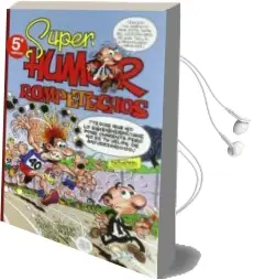 Descargar AudioLibro Super Humor Rompetechos nº 37 de F. Ibañez año 2003