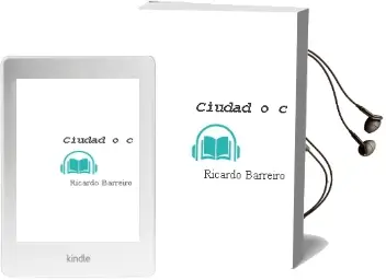 Descargar AudioLibro Ciudad (O.C.) de Ricardo Barreiro año 2003