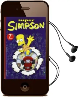 Descargar AudioLibro Super Humor Simpson nº8 de Matt Groening año 2003