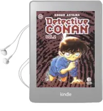 Descargar AudioLibro Detective Conan ii nº 23 de Gosho Aoyama año 2003