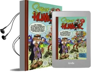 Descargar AudioLibro Super Humor Mortadelo nº 38: Varias Historietas de Francisco Ibañez año 2003