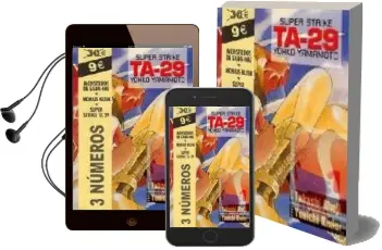Descargar AudioLibro Volumenes Manga (Pack) de Varios Autores año 2003