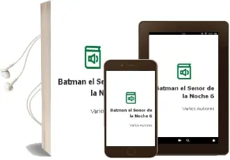 Descargar AudioLibro Batman: El Señor de la Noche 6 de Varios Autores año 2003