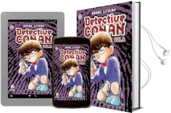 Descargar AudioLibro Detective Conan ii nº 22 de Gosho Aoyama año 2003