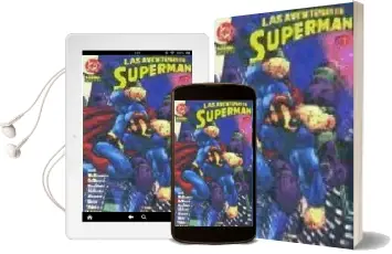 Descargar AudioLibro Las Aventuras de Superman 7 de Varios Autores año 2003