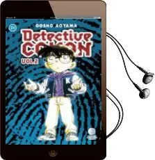 Descargar AudioLibro Detective Conan ii nº 21 de Gosho Aoyama año 2003
