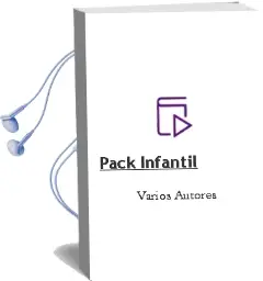 Descargar AudioLibro Pack Infantil de Varios Autores año 2003