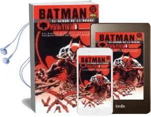 Descargar AudioLibro Batman: El Señor de la Noche 15 de Varios Autores año 2004