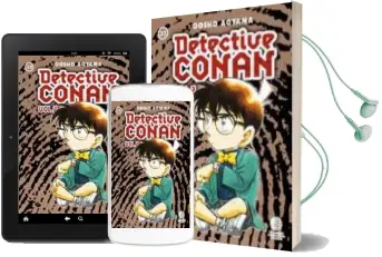 Descargar AudioLibro Detective Conan ii nº 33 de Gosho Aoyama año 2004