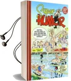 Descargar AudioLibro Super Humor Mortadelo nº 39: Varias Historietas de F. Ibañez año 2004