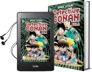 Descargar AudioLibro Detective Conan ii nº 24 de Gosho Aoyama año 2004