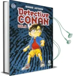 Descargar AudioLibro Detective Conan ii nº 35 de Gosho Aoyama año 2004