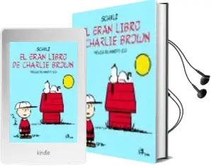 Descargar AudioLibro El Gran Libro de Charlie Brown de Charles M. Schulz año 2004