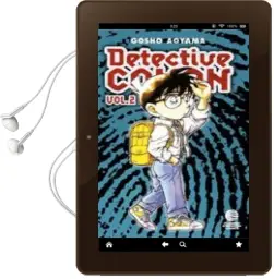 Descargar AudioLibro Detective Conan ii nº 27 de Gosho Aoyama año 2004