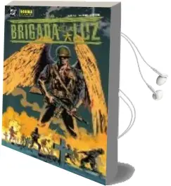 Descargar AudioLibro La Brigada de la luz de Peter Snejbjerg; Peter J. Tomasi año 2004