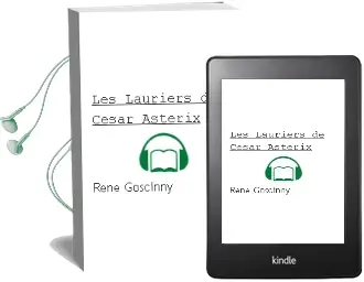 Descargar AudioLibro Les Lauriers de César (Asterix) de Rene Goscinny año 2004