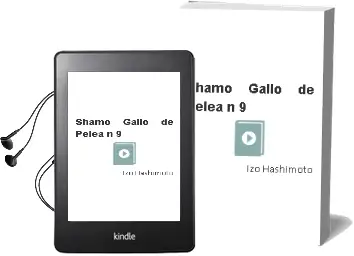 Descargar AudioLibro Shamo: Gallo de Pelea (nº 9) de Izo Hashimoto año 2004