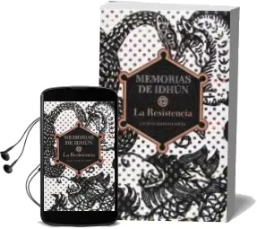 Descargar AudioLibro Memorias de Idhun. la Resistencia de Laura Gallego Garcia año 2004