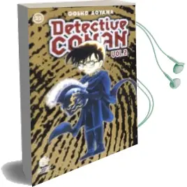 Descargar AudioLibro Detective Conan ii nº 25 de Gosho Aoyama año 2004