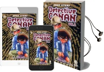 Descargar AudioLibro Detective Conan ii nº 30 de Gosho Aoyama año 2004