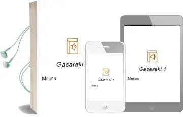 Descargar AudioLibro Gasaraki 1 de Meimu año 2004