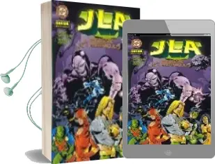 Descargar AudioLibro Jla: La Roca de la Eternidad de Grant Morrison; Howard Poter año 2004
