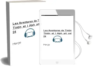 Descargar AudioLibro Les Aventures de Tintin: Tintin et l Alph-Art (Vol. 24) de Herge año 2004