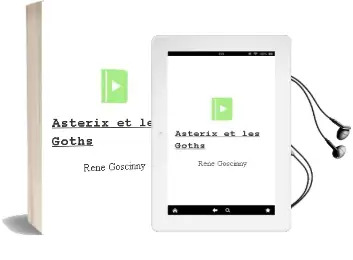 Descargar AudioLibro Asterix et les Goths de Rene Goscinny año 2004