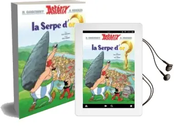 Descargar AudioLibro La Serpe d or (Asterix) de Rene Goscinny año 2004