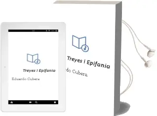 Descargar AudioLibro Treyes i: Epifania de Eduardo Cubera año 2004