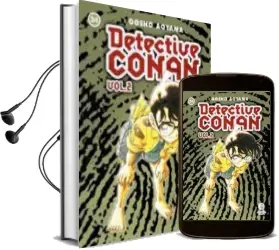 Descargar AudioLibro Detective Conan ii nº 34 de Gosho Aoyama año 2004