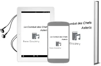 Descargar AudioLibro Le Combat des Chefs (Asterix) de Rene Goscinny año 2004
