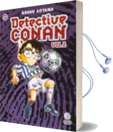 Descargar AudioLibro Detective Conan ii nº 37 de Gosho Aoyama año 2005